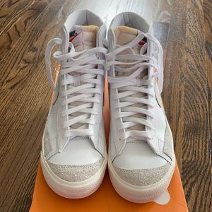 Nike Blazer Mid ‘77 vintage shoes